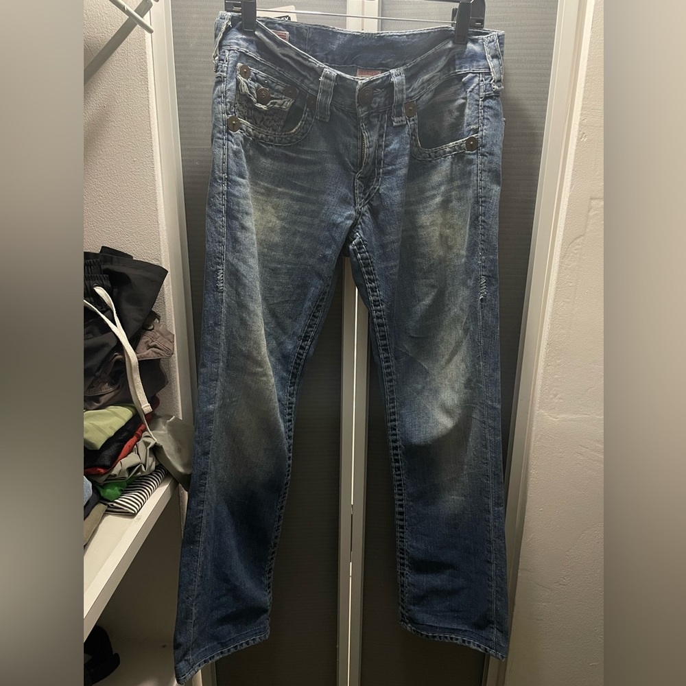 Men’s true religion jeans